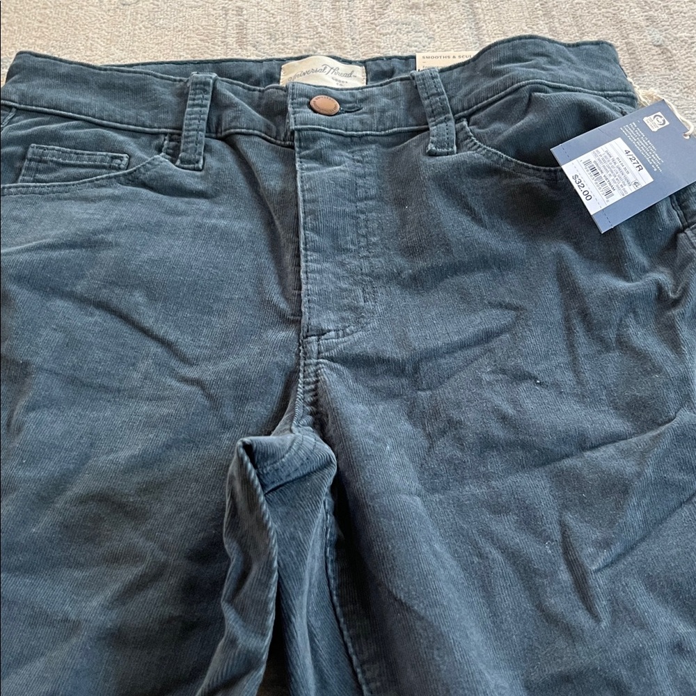 Universal Thread Slate Blue Pants - Picture 4 of 6